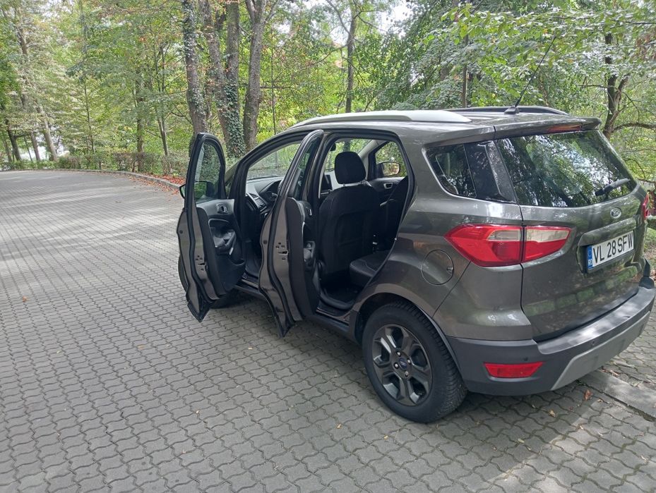 Autoturism Ford EcoSport