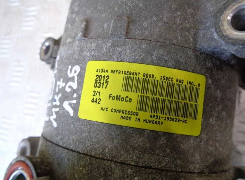 Compresor AC Mazda 3  1.6 diesel AP31-19D629-AC