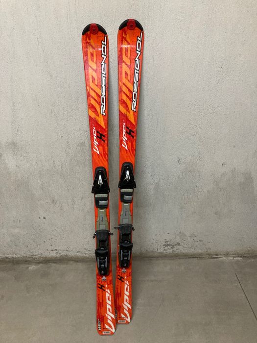 Ски и ски обувки - Rossignol