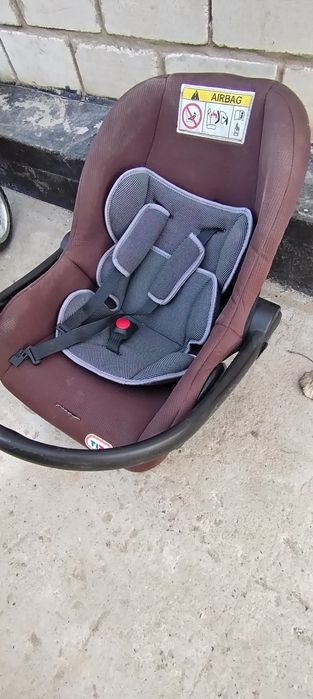 Автолюлька детская