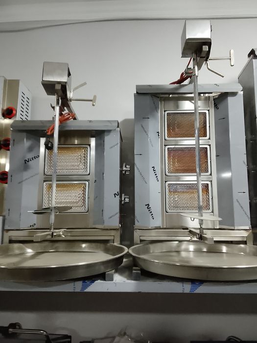 Lavash aparad shavurma