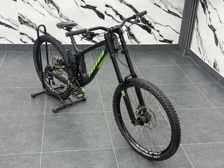 Propain Rage Carbon DH L размер 27.5 цола 1х7 Sram X01