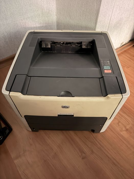 Принтер HP LaserJet 1320n