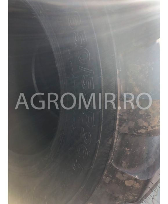 650/55 r26.5 170 d 885 tl alliance  Cauciucuri tractor, Fiat, Case, Fendt, John Deere, New Holland, Massey Ferguson, UTB   Cauciucuri tractor, Fiat, C