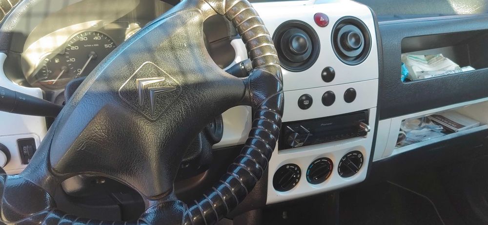 Citroen Berlingo 1.4 Газ