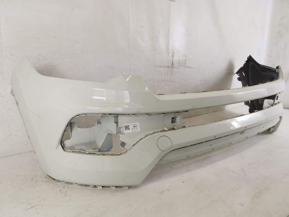 Предна броня Джип Компас / Jeep Compass Фейслифт, оригинална, в добро