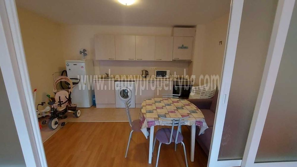 Продава се Двустаен апартамент в Свети Влас - 68 кв.м за 1015 €/кв.м - Снимка #3