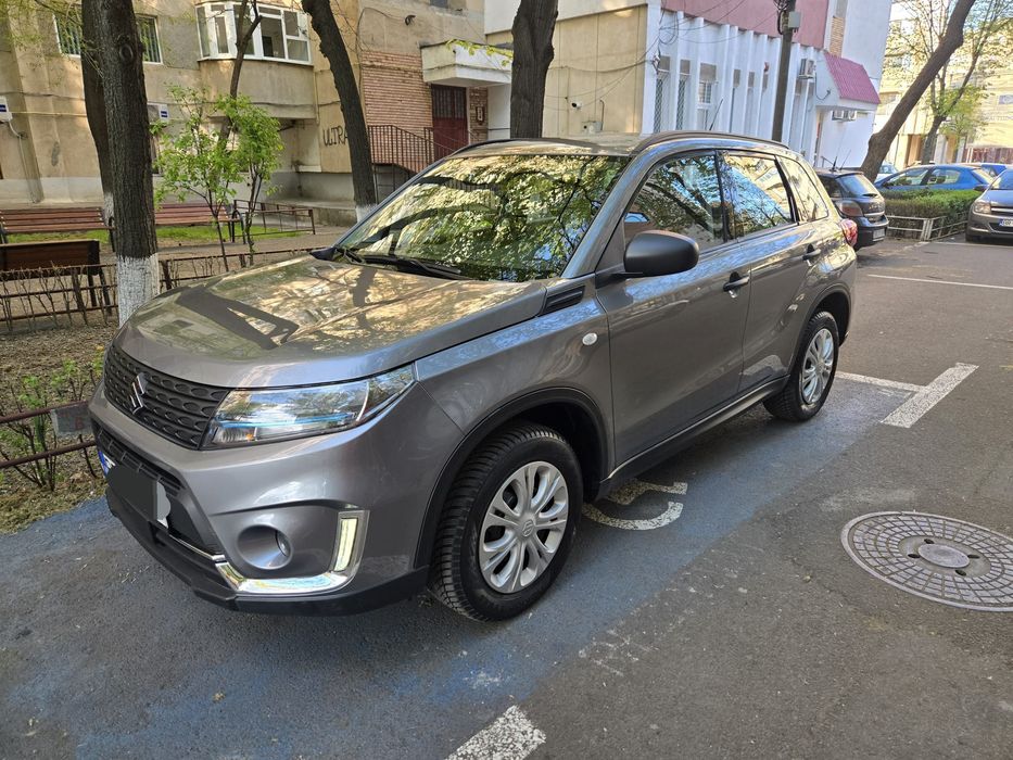 Suzuki Vitara, 1.4 Hybrid, accept schimb sau variante!