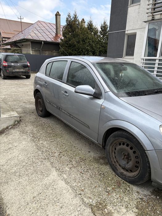 Vand opel astra 1.7d