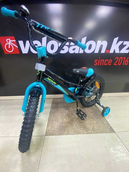 Детский велосипед от 3 до 6 лет (Novatrack, Stels)