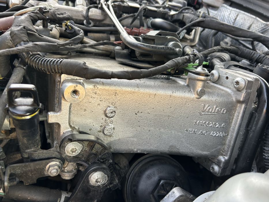 Intercooler Audi A4 B9 2.0 tdi 2017