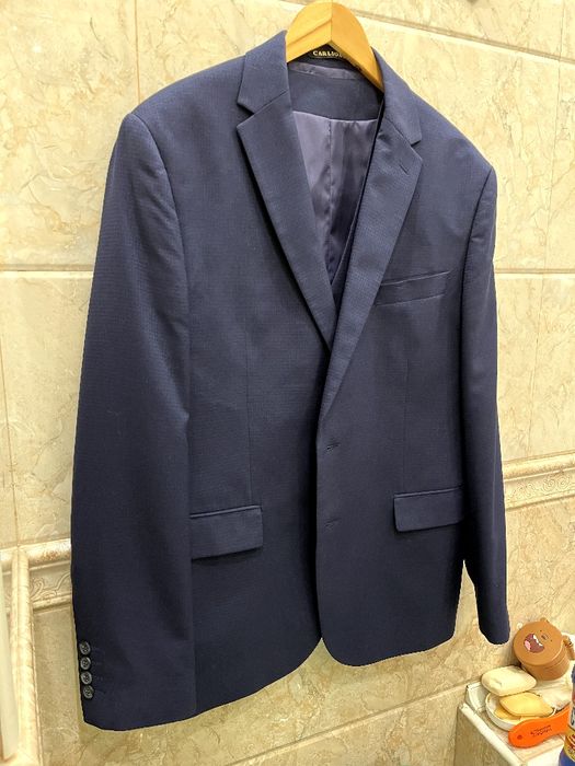 Пиджак мужской. Размер 52-54