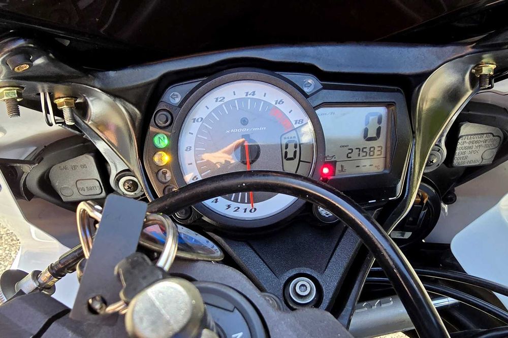 Suzuki Gsxr K9 600i НОВ ВНОС!!!