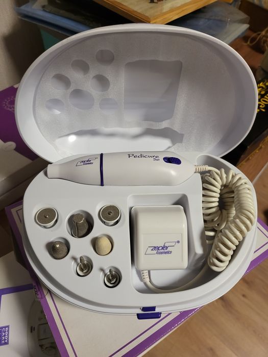 Прибор для педикюра