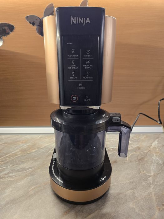 Машина за сладолед Ninja Creami NC300EU