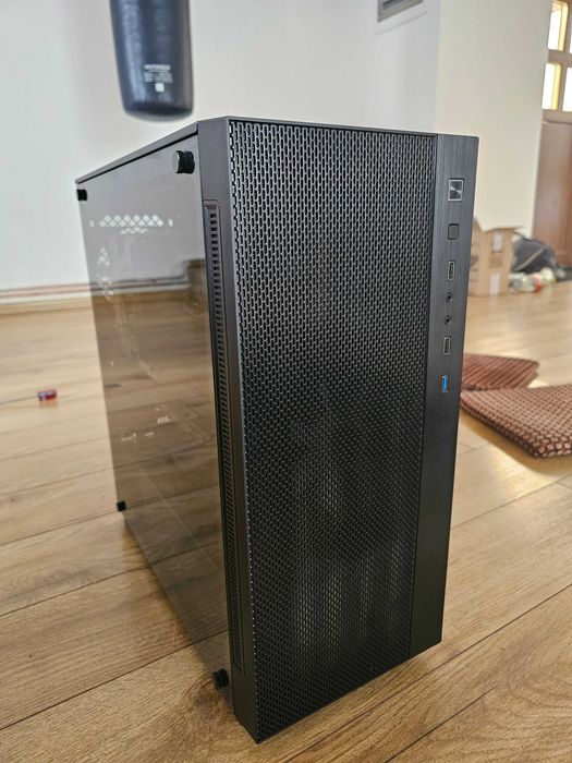 Carcasa Deepcool Matrexx 55 Mesh ADD-RGB 4F