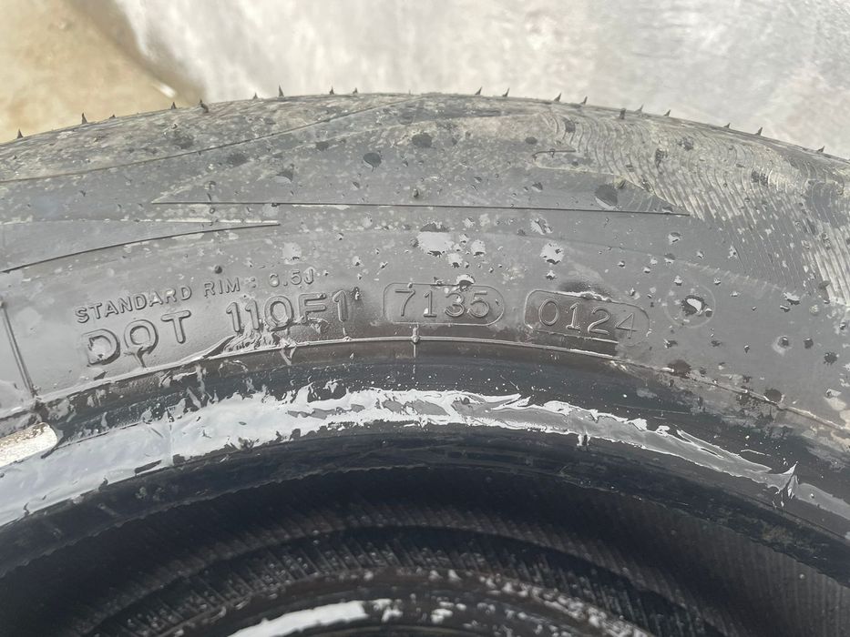 Всесезонка покрышки