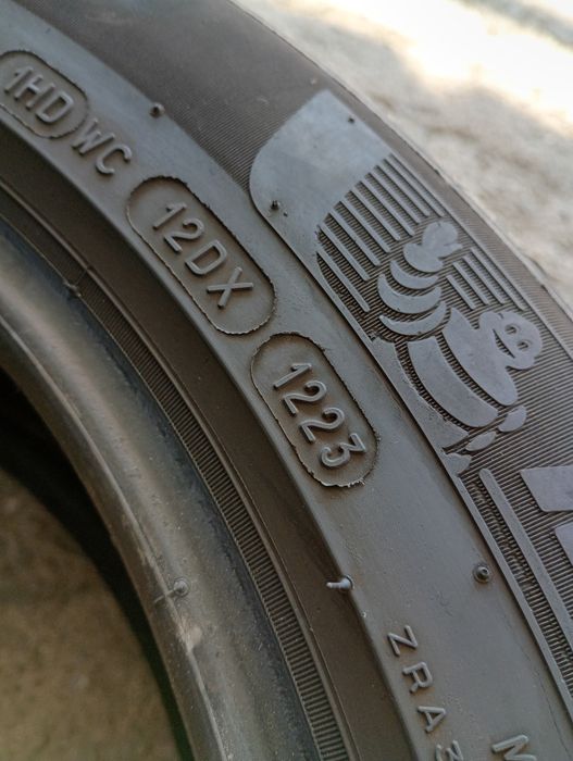 Перфектни 4бр.205/55/16 Michelin P4 dot1223