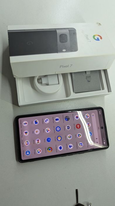 Google pixel 7 256gb