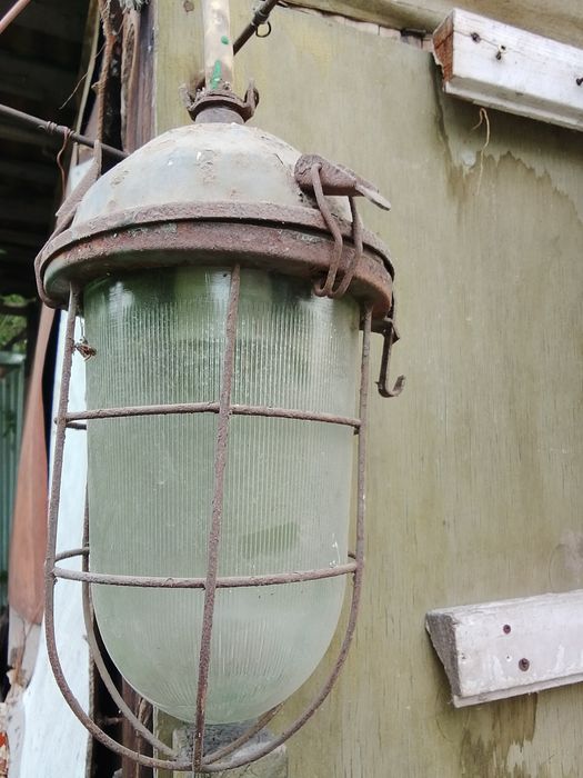 Плафон Советский