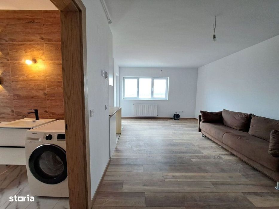 Apartament 2 camere nou, bloc cu lift, parcare inclusă – Shopping City