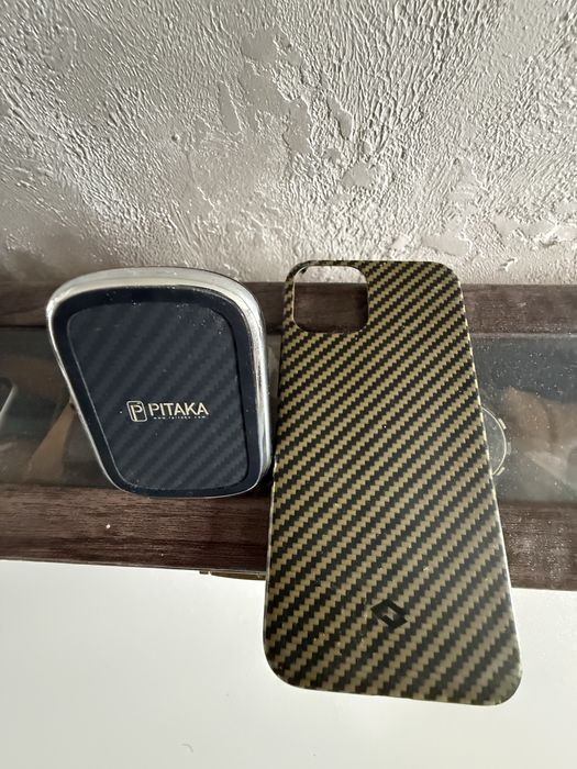 Pitaka чехол Iphone 12 айфон 12 питака