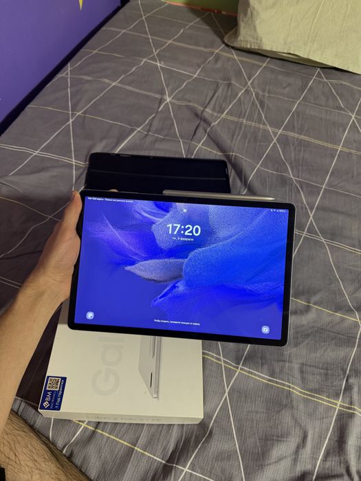 samsung galaxy tab s7 Fe / Sim / 12.4 дюйм
