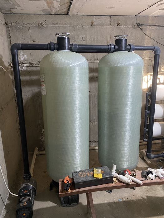 Фильтри для вода Осмос