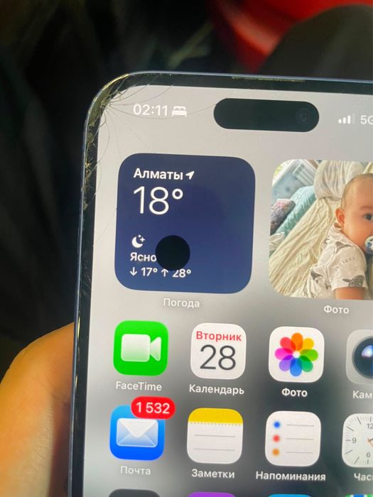 Iphone 16 90акб обмен с моей доплатой