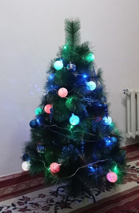 Новогодние ёлочки !