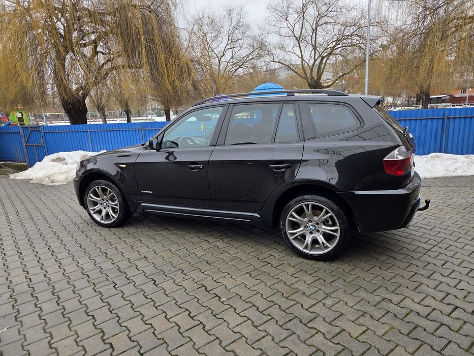 Vând BMW X3 E83,  diesel, Euro 5