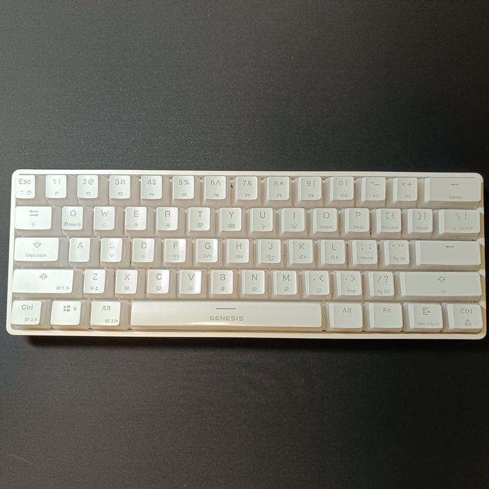 ГЕЙМЪРСКА Клавиатура Genesis Thor 660