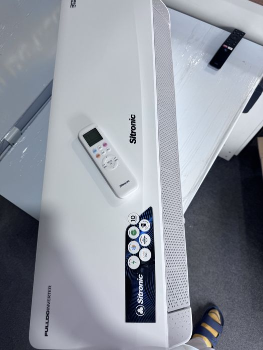 Sitronic 12Venturi 2025new edition инвертор+Тен