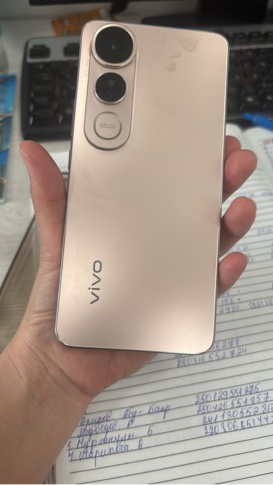 Телефон vivo сатылады