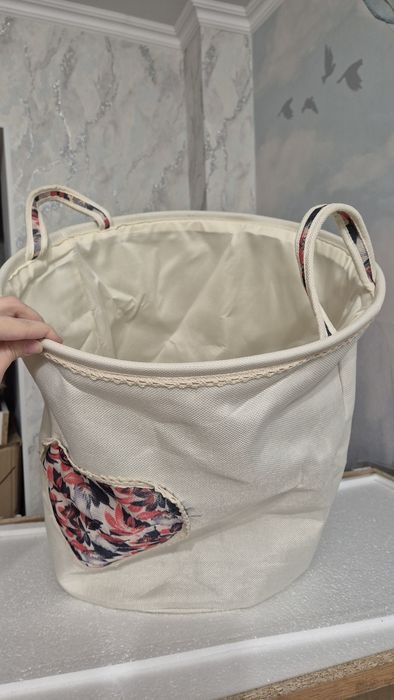 Корзинки, корзина для белья