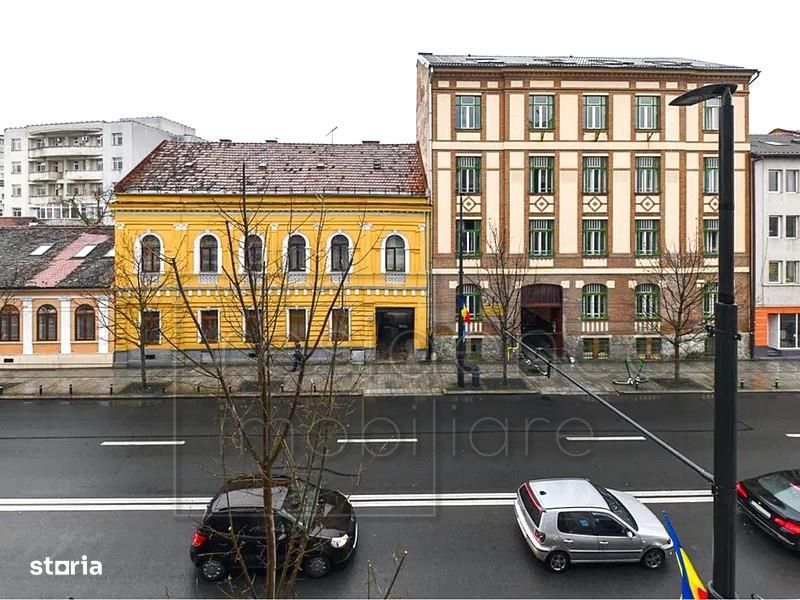 Apartament modern 2 camere, Centru, zona UMF si Parcul Central+Garaj