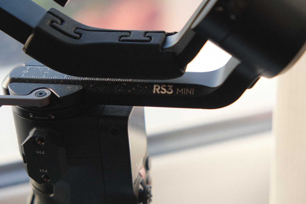 DJI Ronin RS3 Mini стедикам