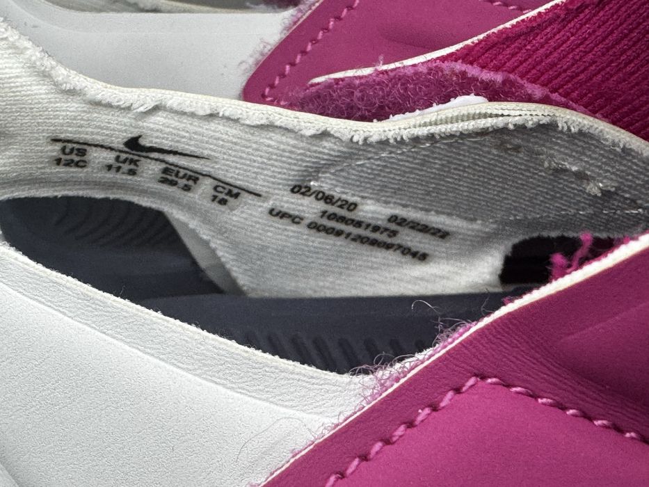 Сандалии Nike 29 размер