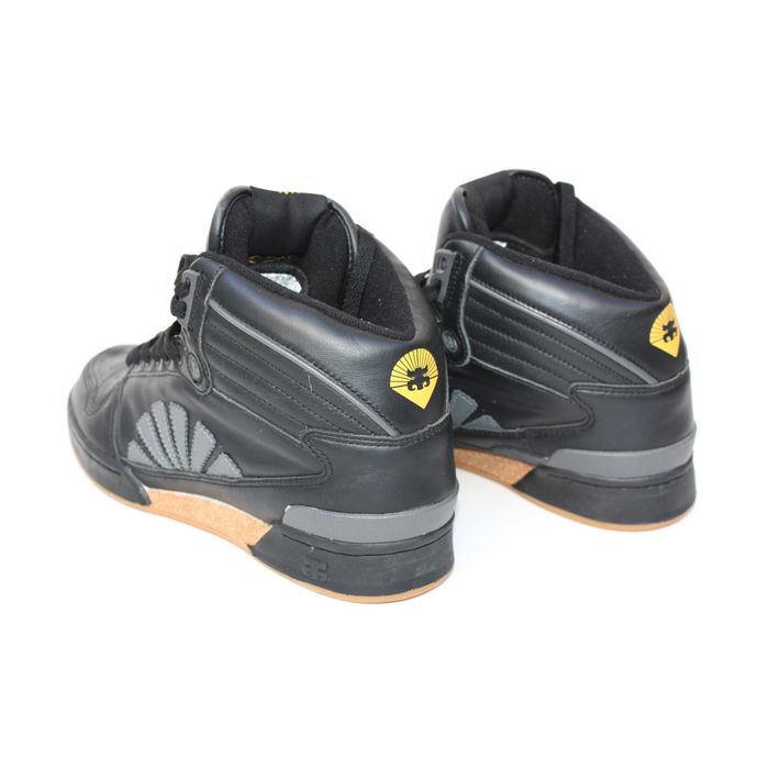 IPath - Matt Field, high-top skate shoes