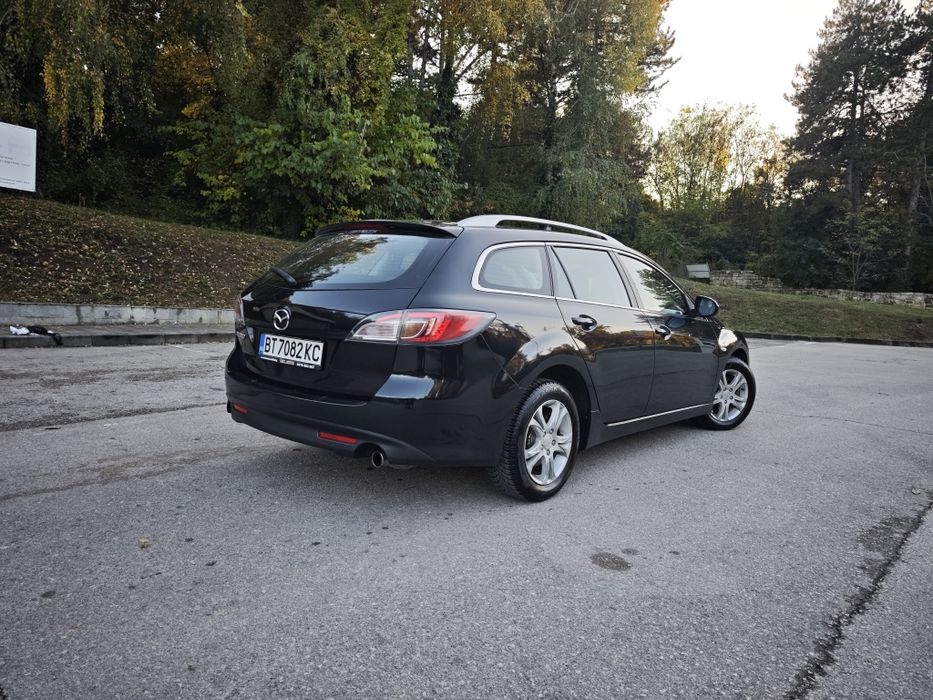 Mazda 6 2.0 бензин