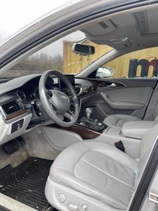 Dezmembrez Audi A6 C7 2015 3.0 TFSI Automat Quattro