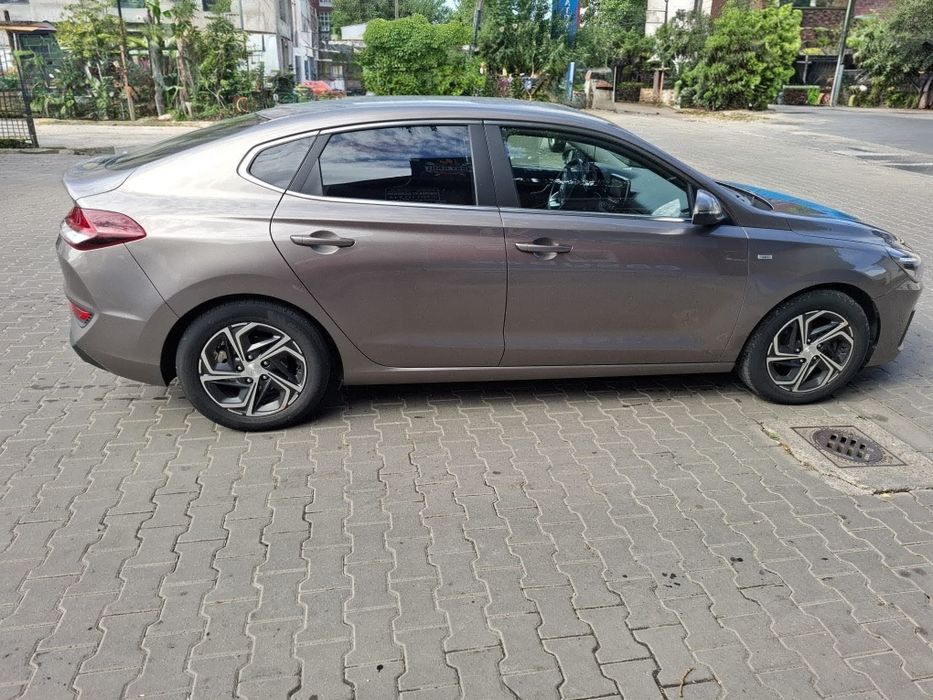HYUNDAI i30 2023 — imagine 4
