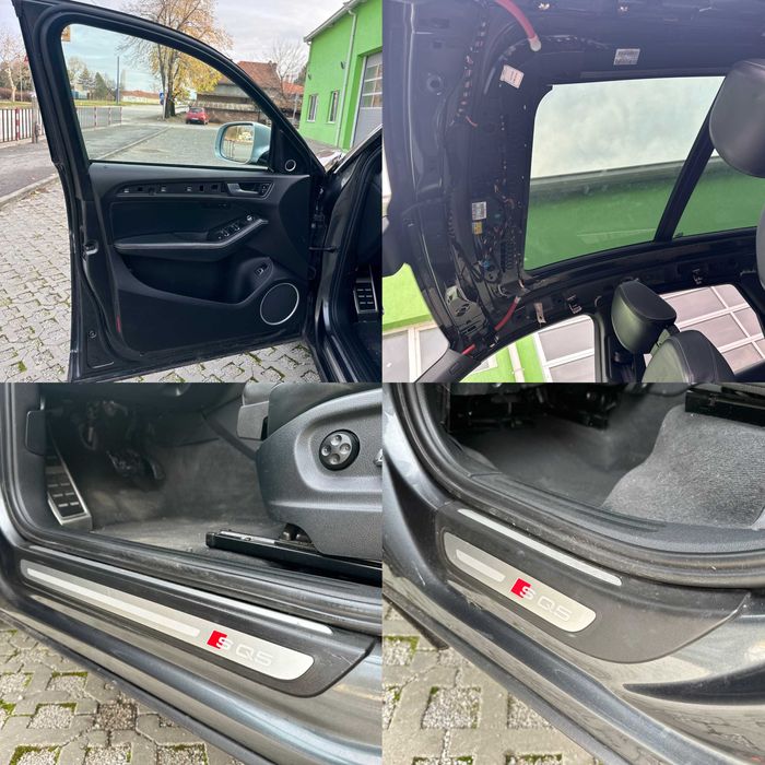 AUDI SQ5 3.0 BITDI На Части