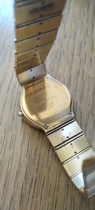 Vand ceas raymond weil