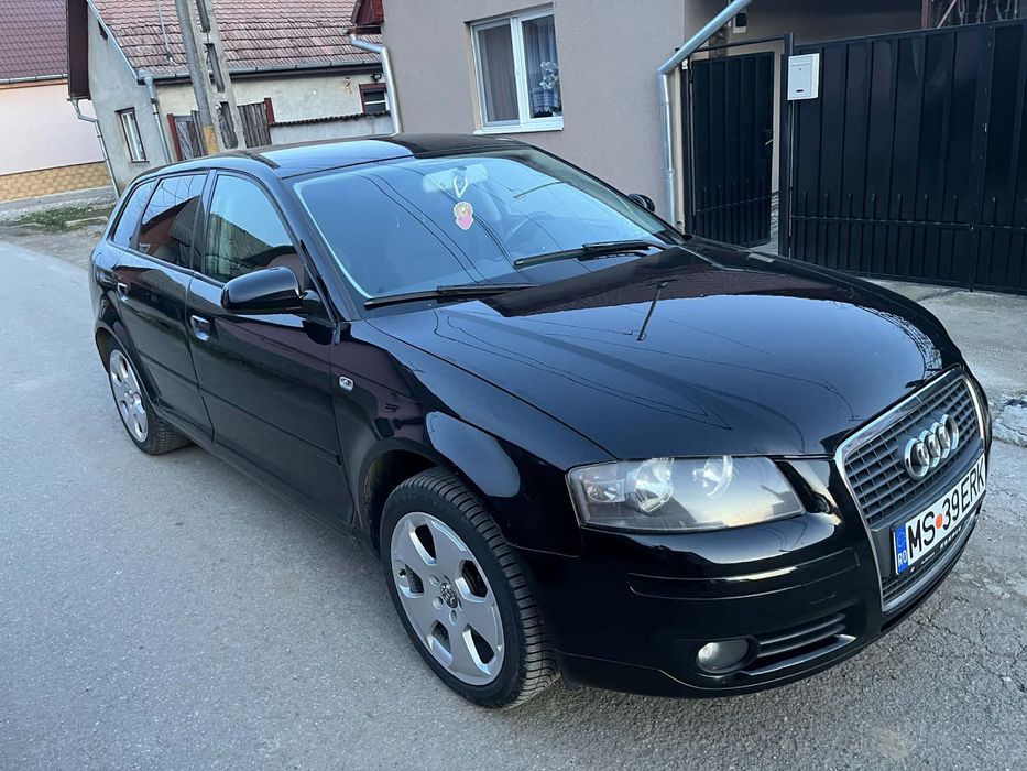 Vand audi a3 an 2008