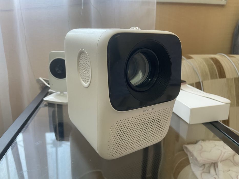 Проектор Wanbo t2