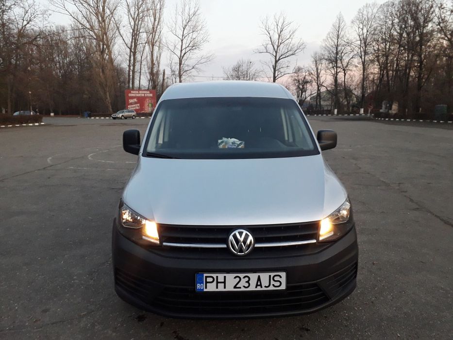 Volkswagen Caddy Life