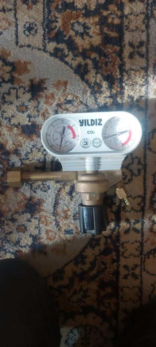 Редуктор кислородный