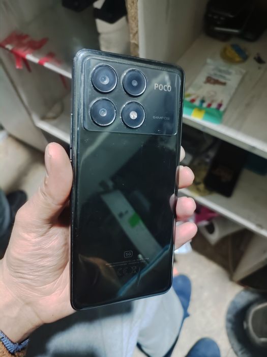 poco x6 pro sotiladi