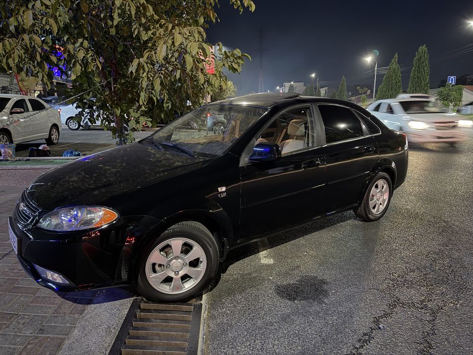 Chevrolet Lacetti 2022 3-pozitsiya